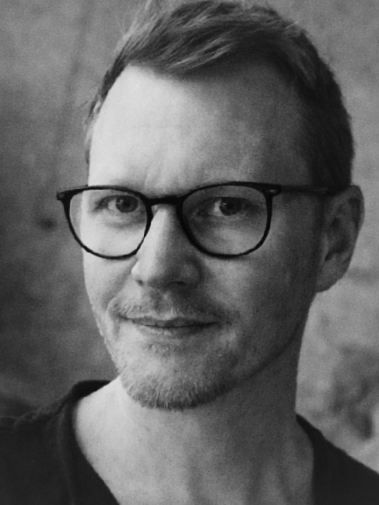 Portræt af Benjamin Hjort
